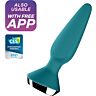 Anal Plug Satisfyer Plug Ilicious 1 with App Control