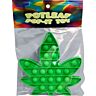 Pop-It Toy KHEPER GAMES Potleaf for Stress Relief