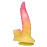 Dildo POWER MONSTERS Ripplied Monster with Suction Cup