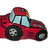 Novelty Condom CONDOMERIE Tractor Red XL - Hand-painted Design