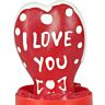 Novelty Condom CONDOMERIE I LOVE YOU Heart Design