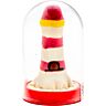 Novelty Condom CONDOMERIE Lighthouse Hand-painted Fun