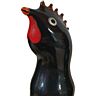 Novelty Condoms CONDOMERIE Hand-painted Black Rooster