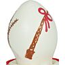 Novelty Condom CONDOMERIE Easter Egg White - Hand-Painted Fun