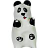 Novelty Condoms CONDOMERIE Panda Model XL - Hand-painted Design