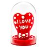 Novelty Condom CONDOMERIE I LOVE YOU Heart Design
