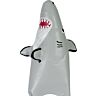 Novelty Condom CONDOMERIE XL Hand-Painted Shark Design