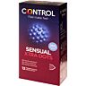 CONTROL CONDOMS XTRA DOTS Textured Condoms