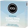 Exs Nano Thin Ultra‑Thin Condoms 48 Pack