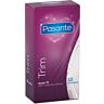Pasante Trim Condoms - Narrow Fit for Comfort
