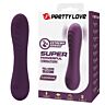 Vibrator HIGH TECH Alexisrose 10 Functions