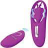 Vibrator Pretty Love Dancing Butterfly Remote Control Stimulator