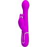 Rabbit Vibrator Pretty Love Dejon with Twin Motors