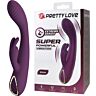 Rabbit Vibrator Pretty Love Emma with Powerful Stimulation