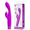 PRETTY LOVE JENE Dual Stimulation Vibrator