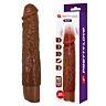 PRETTY LOVE KESSLER Realistic Vibrating Dildo