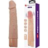 Realistic Vibrator Pretty Love Leander with 10 Vibration Modes