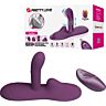 Pretty Love Luka Hand-Free Vibrator with Heat Effect