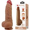 Dildo Pretty Love Najm with Suction Base 23.2 cm
