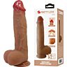 Dildo Pretty Love Orton Realistic Suction Base 23.5 cm