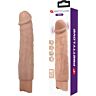 Realistic Vibrator Pretty Love Rufus with 10 Vibration Functions