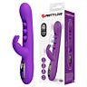 Rabbit Vibrator High Tech Sabien with Tapping Stimulation