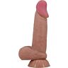Realistic Dildo Pretty Love Sliding Skin 19.4 cm