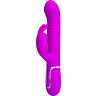 G-Spot Vibrator Pretty Love Coale with Dual Motors