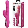 Rabbit Vibrator High Tech WINTERS with LED Display