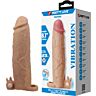 Sleeve Pretty Love Male Xerxes with Clitoral Stimulator