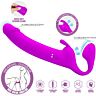 Double Dildo Pretty Love Zanini with 10 Vibration Modes