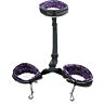 Bondage Kit Pipedream Purple Cheetah for Versatile Practices