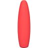 Vibrator Calexotics Red Hot Flame with Powerful Vibrations