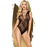 Bodysuit PENTHOUSE TEDDY Runway Queen XL with Elegant Design