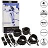 Bondage Set CALEXOTICS Nocturnal Bed Restraints