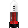 Masturbator JAMYJOB Rocket with Vibration and Compression