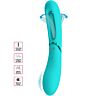 G-Spot Vibrator Romance Lexie with Realistic Design