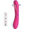 G-Spot Vibrator Romance Lexie with 7 Vibrations