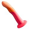 Dildo ROMP Dizi Silicone with Suction Cup