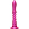 Vibrator ROMP Jiggle Up and Down with Suction Cup