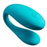 Couples Vibrator ROMP Join with Clitoral Stimulation