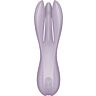Satisfyer Threesome 2 Vibrator for Triple Stimulation