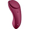 Lay-on Clitoris Vibrator Satisfyer Sexy Secret Panty