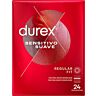 Durex Sensitive Condoms 24 Units - Thinner and Better Fit