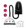 Suction Pump She.E.O Automatic for Vagina and Clitoris