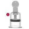 Suction Cups She.E.O S/M with Manual Vacuum Control