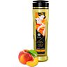 SHUNGA Stimulating Erotic Massage Oil 240 ML with Peach Aroma