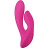 Vibrator Calexotics Silhouette S17 with Dual Motors