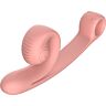 G-Spot Vibrator SNAIL VIBE Curve with Dual Motors