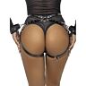 Bondage Set SUBBLIME Handcuffs with Bondage Belt